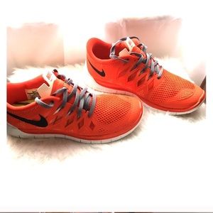 Nike free 5.0
